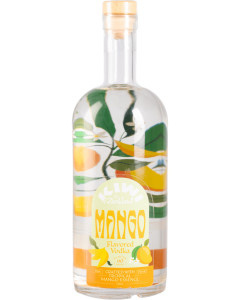 Kiwi by Zachlawi Mango Vodka