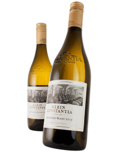 Klein Constantia Sauvignon Blanc 2015