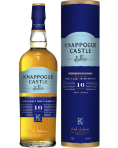 Knappogue Castle Single Malt 16 Year (if the shipping method is UPS or FedEx, it will be sent without box)
