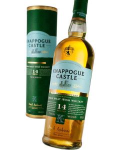 Knappogue Castle 14 Year Old Single Malt Irish Whiskey