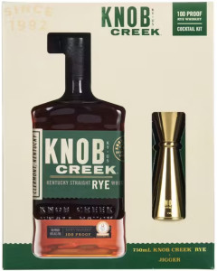 Knob Creek Rye Gift