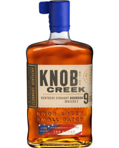 Knob Creek 9 Year Kentucky Straight Bourbon - Independence Edition