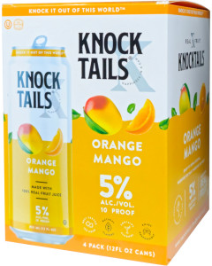 Knocktails Orange Mango
