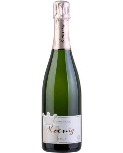 Koenig Brut Crémant d'Alsace Mevushal