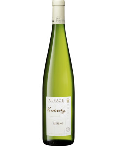 Koenig Riesling Alsace Mevushal 2024