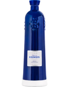 Komos Añejo Cristalino Tequila