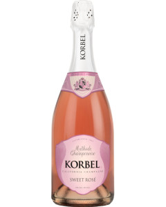 Korbel Sweet Rosé