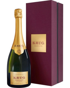 Krug Grand Cuvée 172ème Édition Brut (if the shipping method is UPS or FedEx, it will be sent without box)