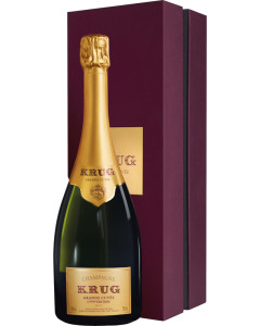 Krug Grande Cuvée 173ème Édition Brut (if the shipping method is UPS or FedEx, it will be sent without box)