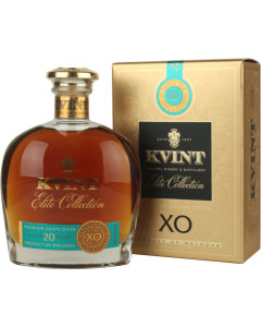 Kvint Elite Collection XO 20 Year Old Brandy