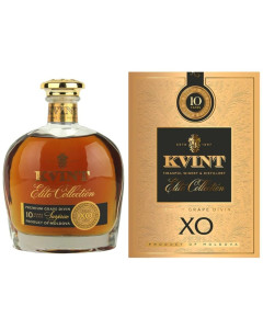 Kvint Elite Collection Surprise XO 10 Year Old Brandy