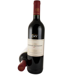 KWV Classic Collection Cabernet Sauvignon 2016