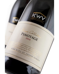 KWV Classic Collection Pinotage 2018