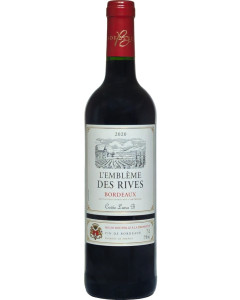 L'Emblème Des Rives Bordeaux 2020