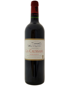 La Caussade Ch. Bordeaux Red 2019