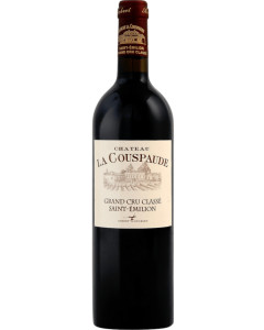 Château La Couspaude Grand Cru Classé Saint-Émilion 2006