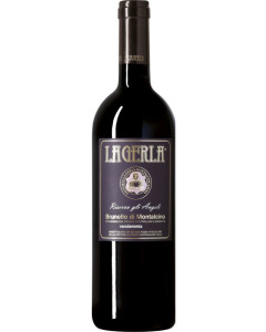 La Gerla Brunello di Montalcino Riserva Gli Angeli 2016
