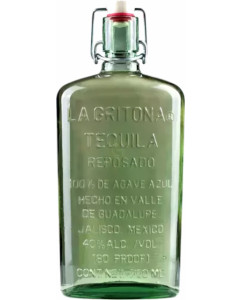 La Gritona Reposado Tequila