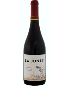 La Junta Pinot Noir Kosher 2022
