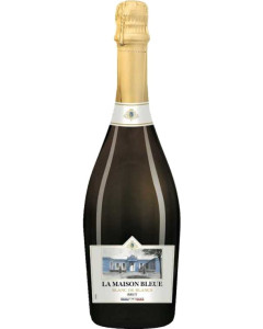 La Maison Bleue Blanc de Blancs Brut Mevushal