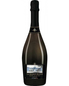 La Maison Bleue Blanc de Blancs Demi-Sec Mevushal