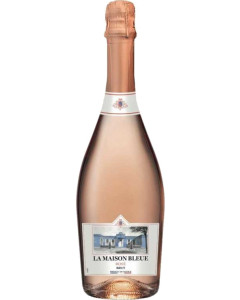 La Maison Bleue Rosé Brut Mevushal