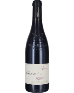 Domaine la Monardière Vacqueyras Les 2 Monardes 2022