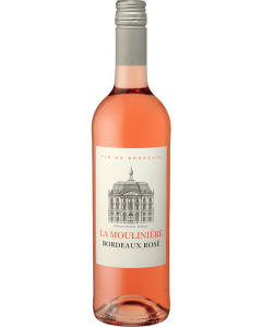 La Moulinière Rosé Bordeaux 2025