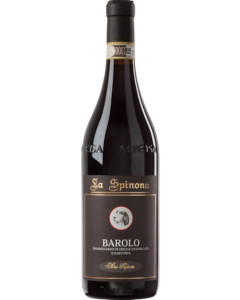 La Spinona Barolo Söri Gepin 2012