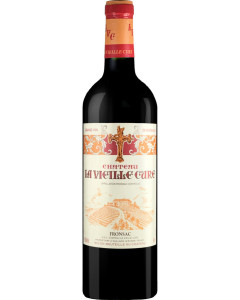 Chateau La Vieille Cure Fronsac 2020
