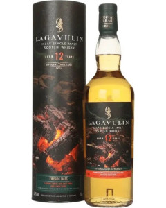 Lagavulin 12 Year Fireside Tales Special Release 2024 (if the shipping method is UPS or FedEx, it will be sent without box)