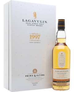 Lagavulin Prima & Ultima Whiskey 1997