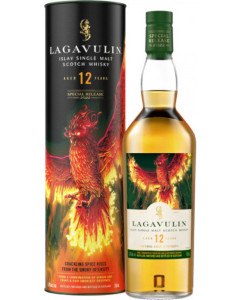 Lagavulin 12 Year Limited Edition 2022 (if the shipping method is UPS or FedEx, it will be sent without box)