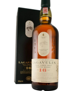 Lagavulin 16 Year Old (if the shipping method is UPS or FedEx, it will be sent without box)