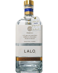 LALO High Proof Tequila Blanco