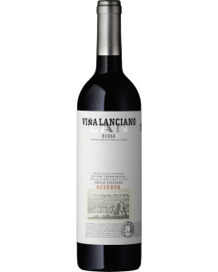 LAN Vina Lanciano Rioja 2019