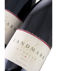 Landmark Kanzler Pinot Noir 2005