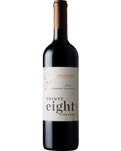 LangeTwins Thirty Eight Cabernet Sauvignon 2019