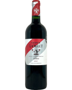 Château Langlet Graves 2021