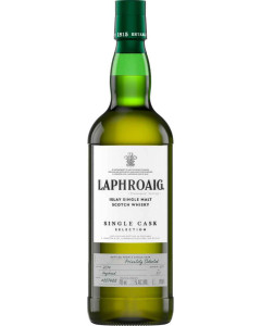 Laphroaig Single Cask Hogshead Scotch