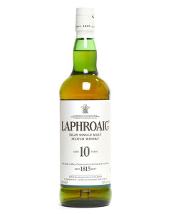 Laphroaig Single Malt 10 Year 86* Scotch