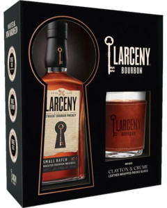 Larceny Straight Bourbon Gift