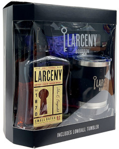 Larceny Straight Bourbon Gift
