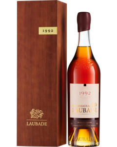 Laubade 1992 Armagnac