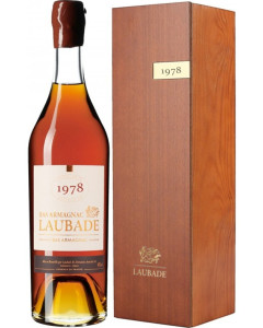 Laubade 1978 Armagnac