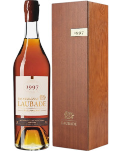 Laubade 1997 Armagnac
