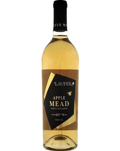 Laufer Apple Mead with Cinnamon Non-Mevushal