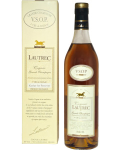 Lautrec VSOP Kosher for Passover (if the shipping method is UPS or FedEx, it will be sent without box)