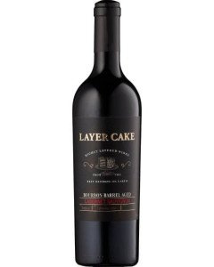 Layer Cake Cabernet Sauvignon Bourbon Barrel 2019