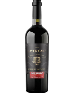 Layer Cake Cabernet Sauvignon Bourbon Barrel 2022